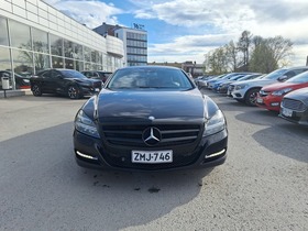 Mercedes-Benz CLS vaihtoauto