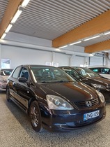 Honda Civic vaihtoauto