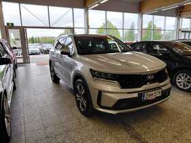 Kia Sorento vaihtoauto
