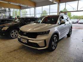 Kia Sorento vaihtoauto