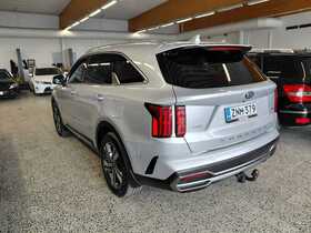 Kia Sorento vaihtoauto