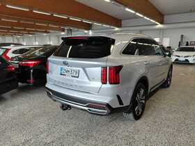 Kia Sorento vaihtoauto