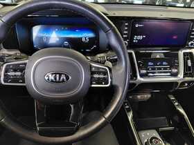 Kia Sorento vaihtoauto