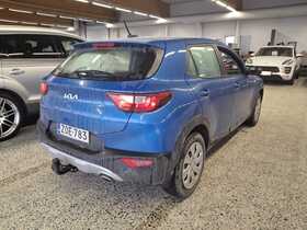 Kia Stonic vaihtoauto