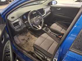 Kia Stonic vaihtoauto