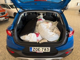 Kia Stonic vaihtoauto