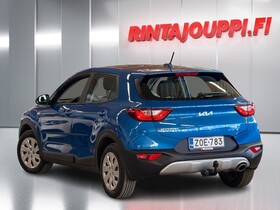 Kia Stonic vaihtoauto