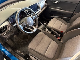 Kia Stonic vaihtoauto