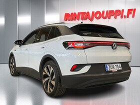 Volkswagen ID.4 vaihtoauto