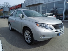 Lexus RX vaihtoauto