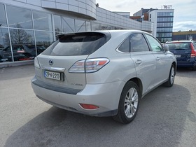 Lexus RX vaihtoauto