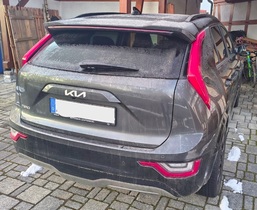 Kia Niro vaihtoauto
