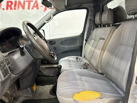 Toyota Hiace vaihtoauto