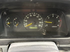 Toyota Hiace vaihtoauto