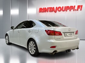 Lexus IS vaihtoauto