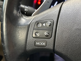 Lexus IS vaihtoauto