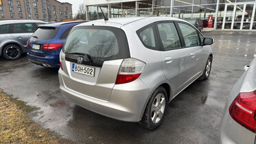Honda Jazz vaihtoauto