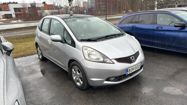 Honda Jazz vaihtoauto