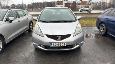Honda Jazz vaihtoauto
