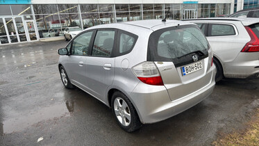 Honda Jazz vaihtoauto