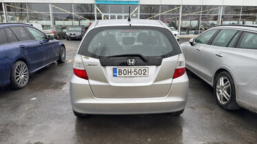 Honda Jazz vaihtoauto