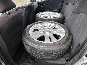 Honda Jazz vaihtoauto