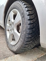 Honda Jazz vaihtoauto