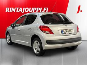 Peugeot 207 vaihtoauto
