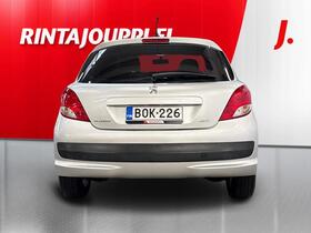 Peugeot 207 vaihtoauto