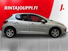 Peugeot 207 vaihtoauto