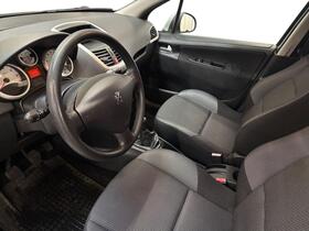 Peugeot 207 vaihtoauto
