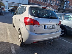 Kia Venga vaihtoauto