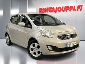 Kia Venga vaihtoauto
