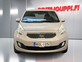 Kia Venga vaihtoauto