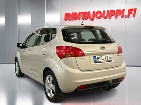 Kia Venga vaihtoauto
