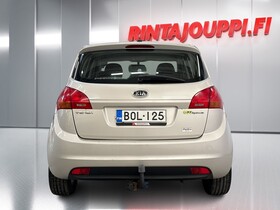 Kia Venga vaihtoauto