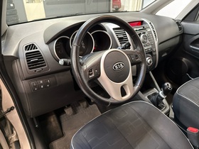 Kia Venga vaihtoauto