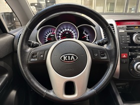 Kia Venga vaihtoauto