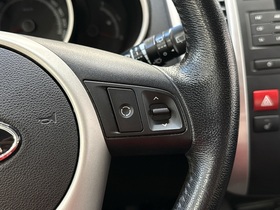 Kia Venga vaihtoauto