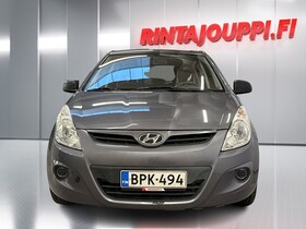 Hyundai i20 vaihtoauto