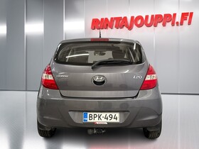 Hyundai i20 vaihtoauto