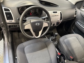 Hyundai i20 vaihtoauto