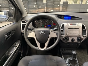 Hyundai i20 vaihtoauto