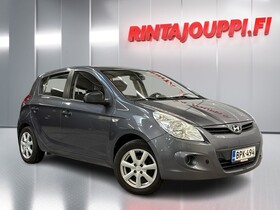 Hyundai i20 vaihtoauto