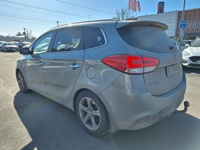 Kia Carens vaihtoauto