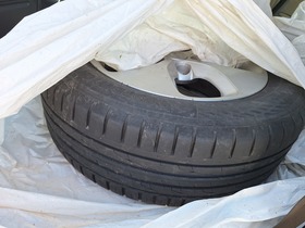 Kia Carens vaihtoauto