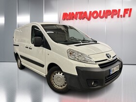 Toyota Proace vaihtoauto