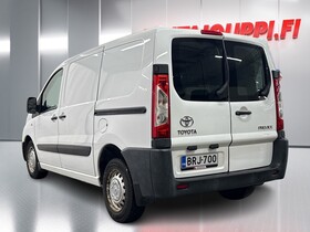 Toyota Proace vaihtoauto