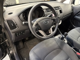 Kia Rio vaihtoauto