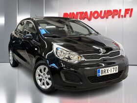 Kia Rio vaihtoauto